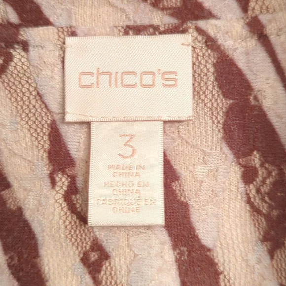 CHICO'S JACKET - Picture 2 of 6